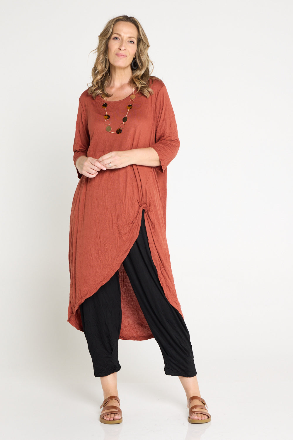 Alisha Pants - Black