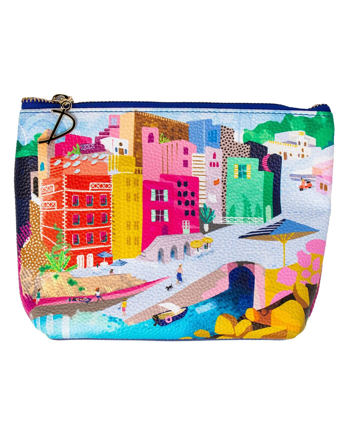 Cosmetic Bag - Riomaggiore