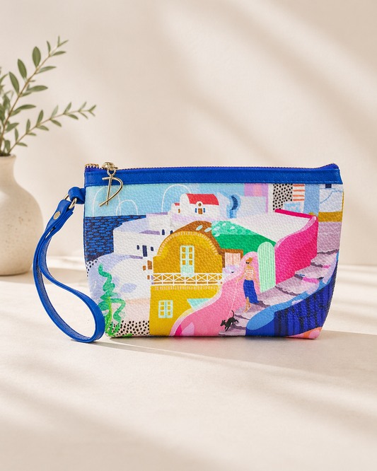 Cosmetic Bag - Positano