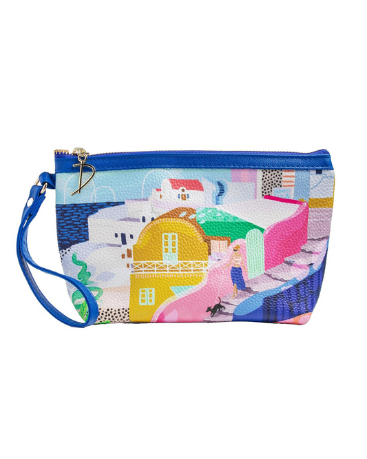 Cosmetic Bag - Positano