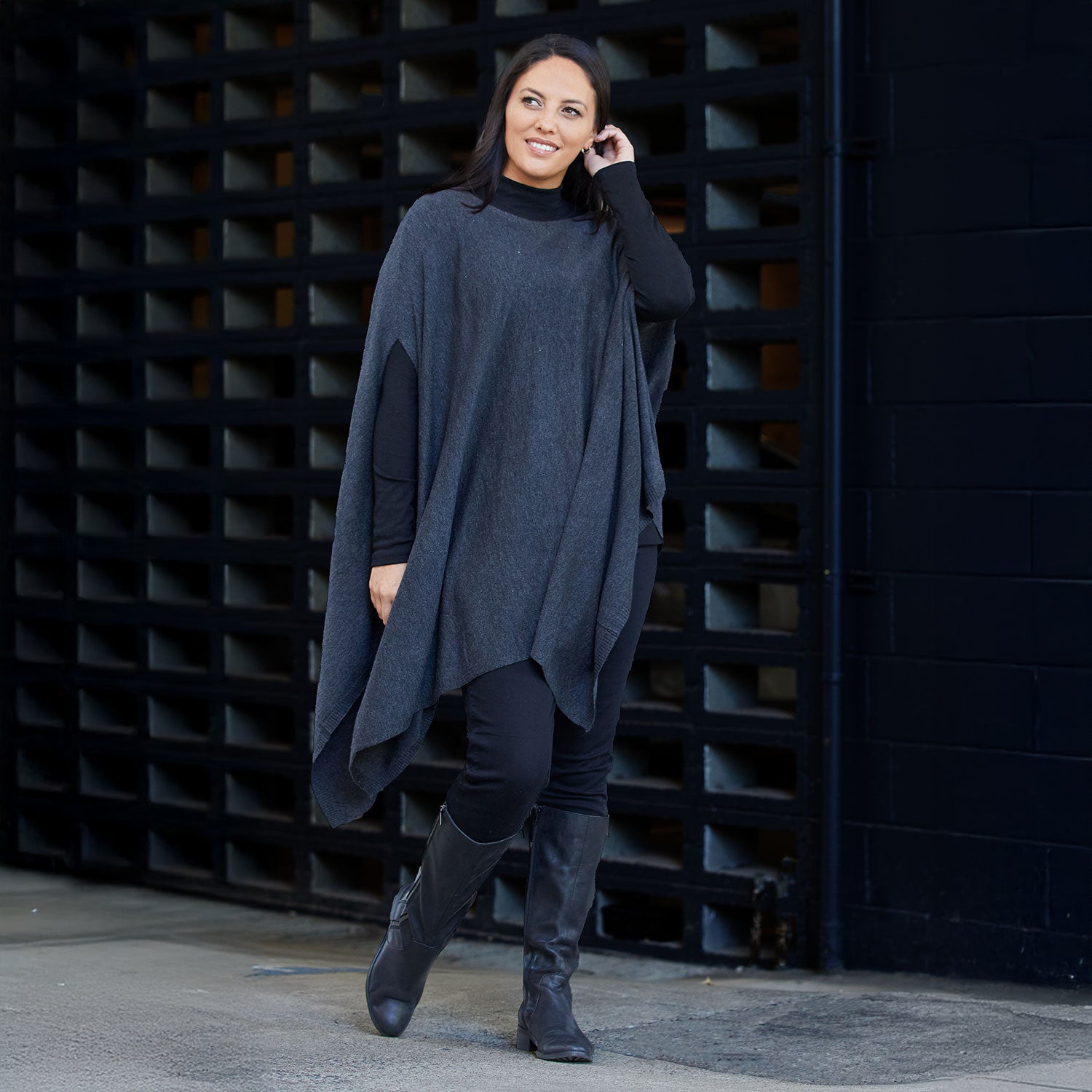 Colour Palette - Urban Chic