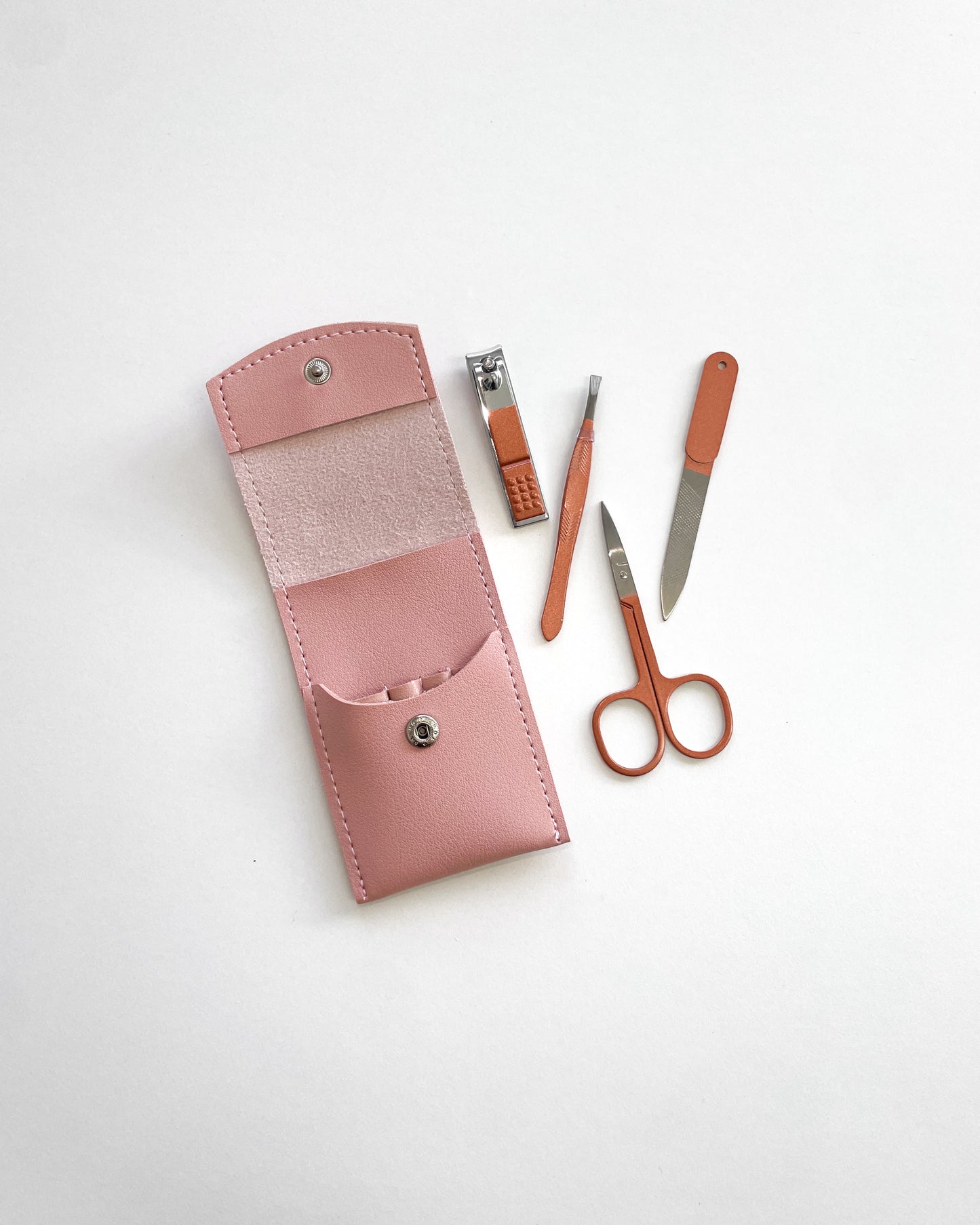 Tulio 4 Piece Manicure Set