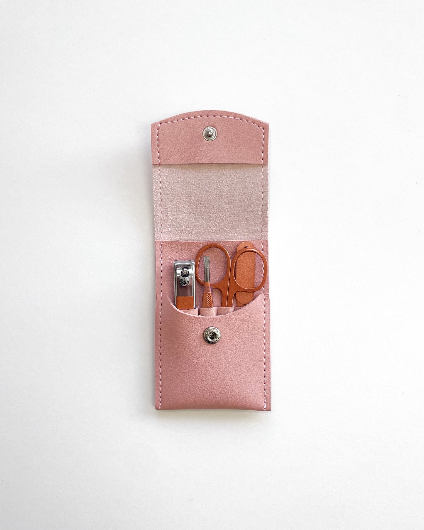Tulio 4 Piece Manicure Set