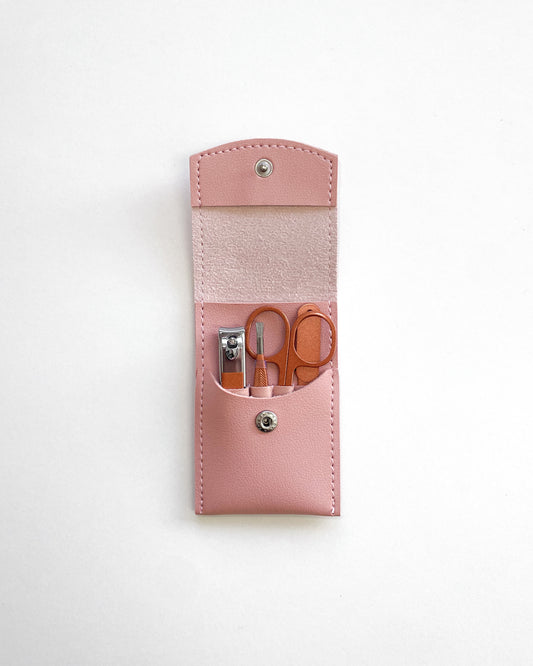 Tulio 4 Piece Manicure Set