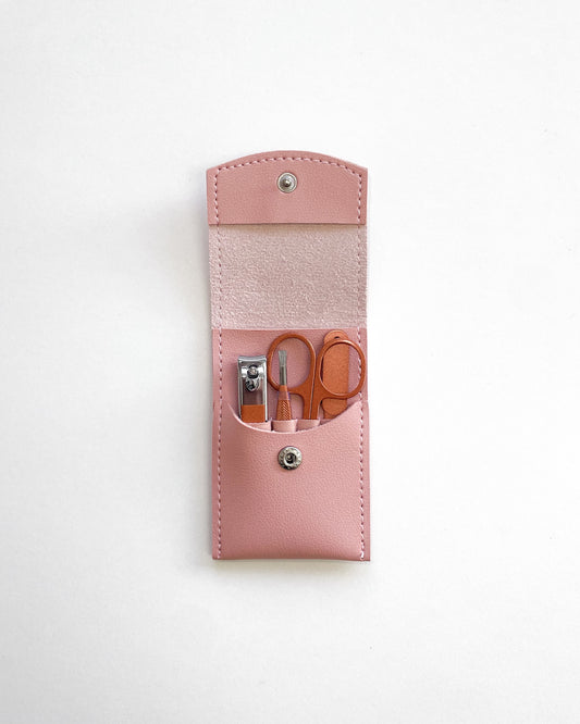 Tulio 4 Piece Manicure Set
