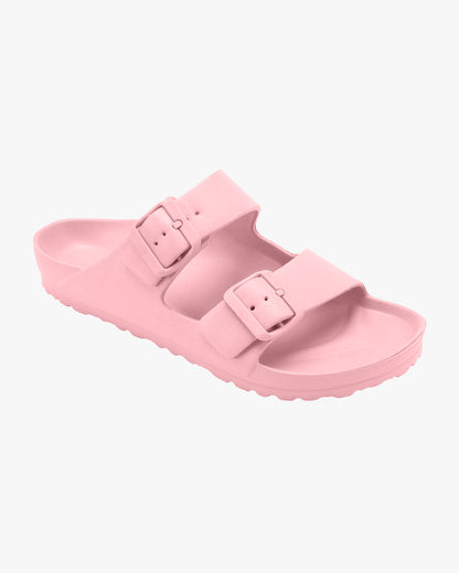 Caravan Slides - Baby Pink