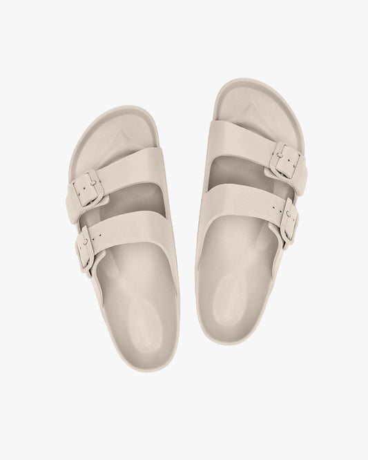 Cool Grey Caravan Slides