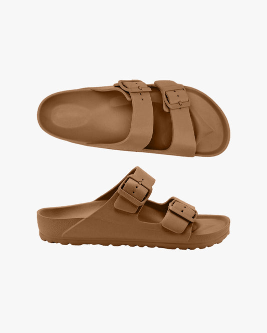 Tan Caravan Slides