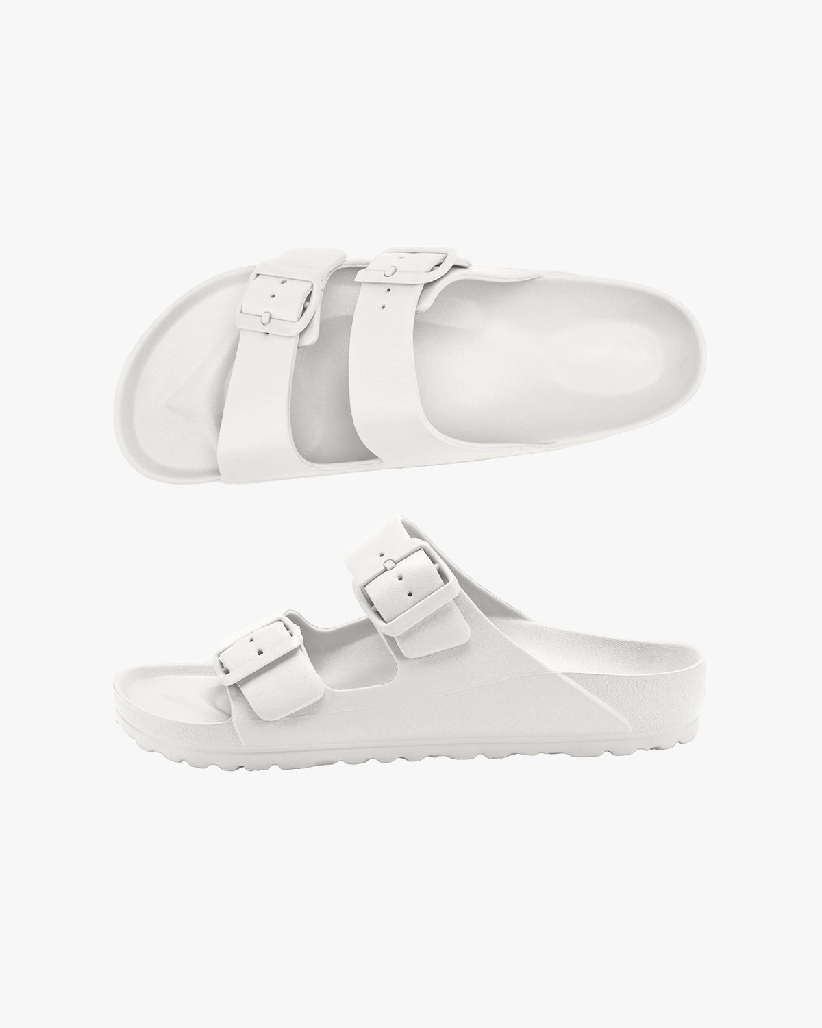 Caravan Slides - White