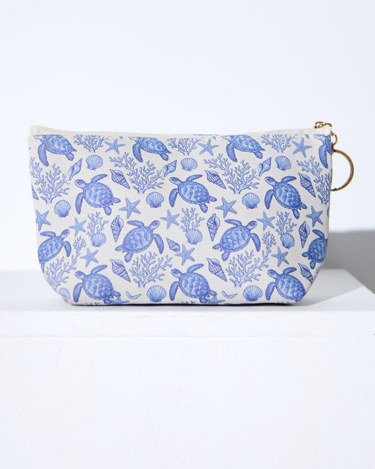 Marlo Cosmetic Bag - Ocean Spirit