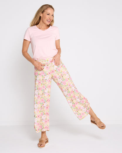 Cheyenne Pants - Sunrise Garden