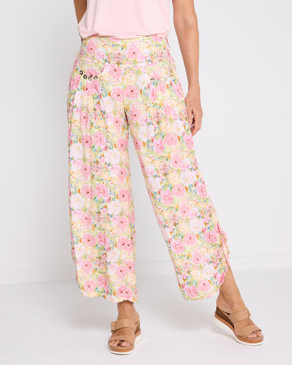 Cheyenne Pants - Sunrise Garden