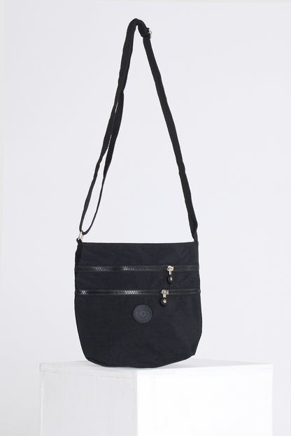 Sport Satchel - Black