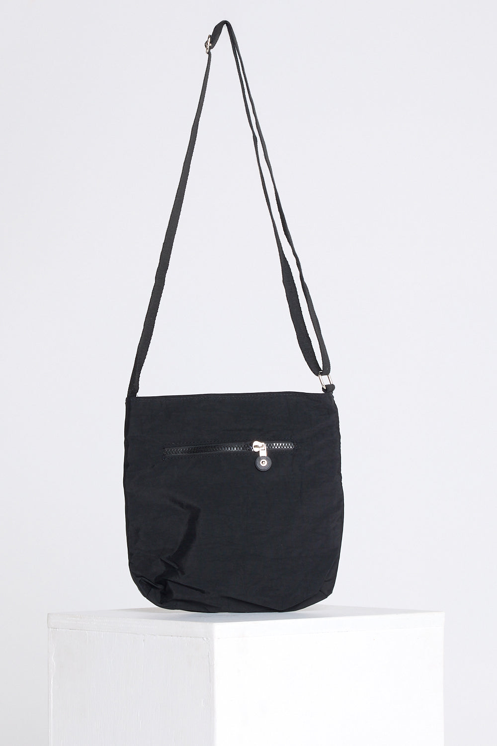 Sport Satchel - Black