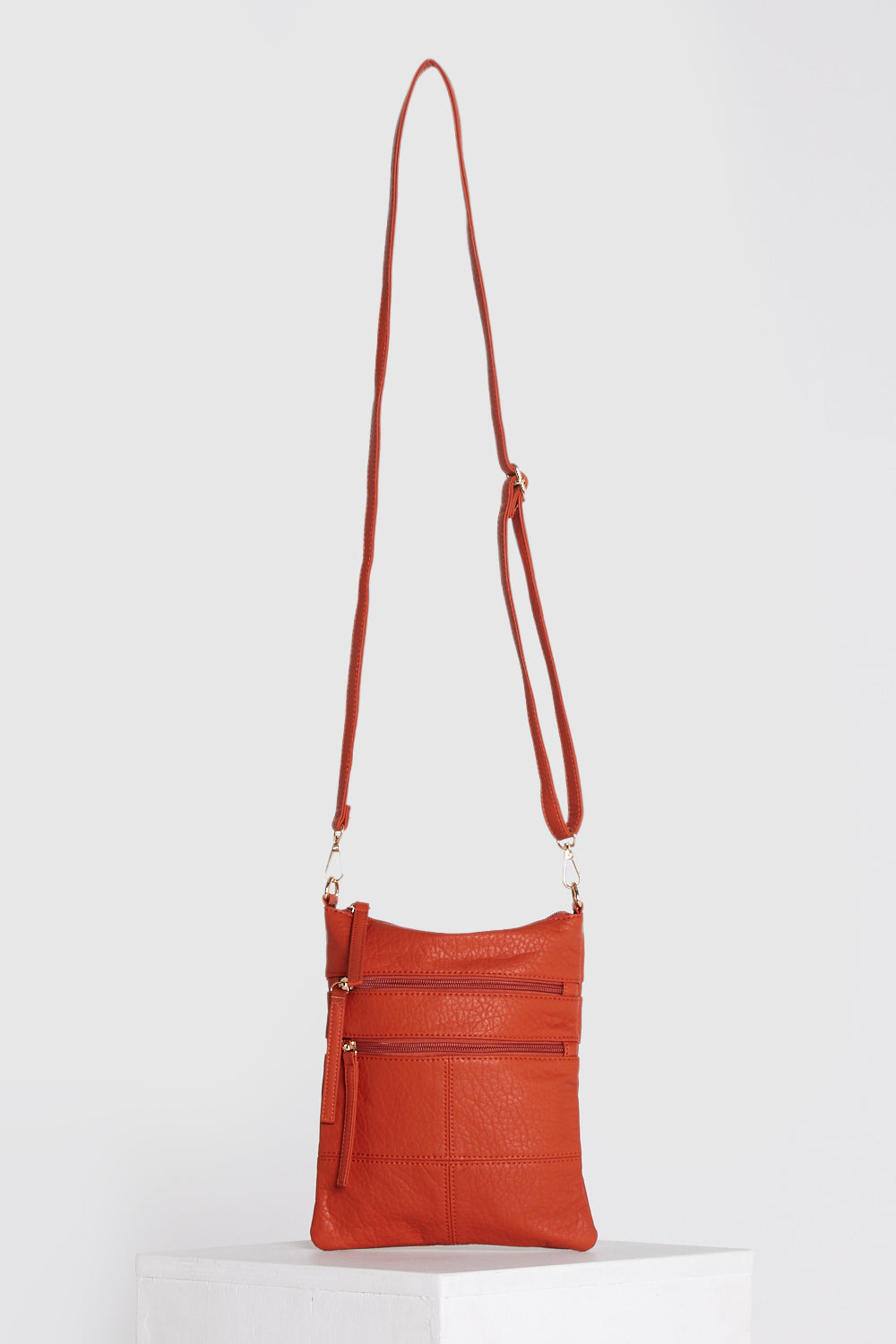 Ember Bag - Orange