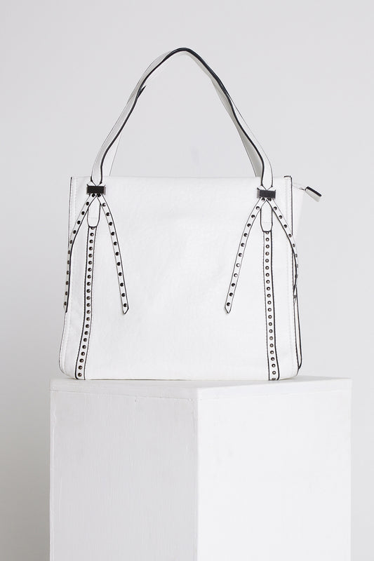 Berkley Bag - White