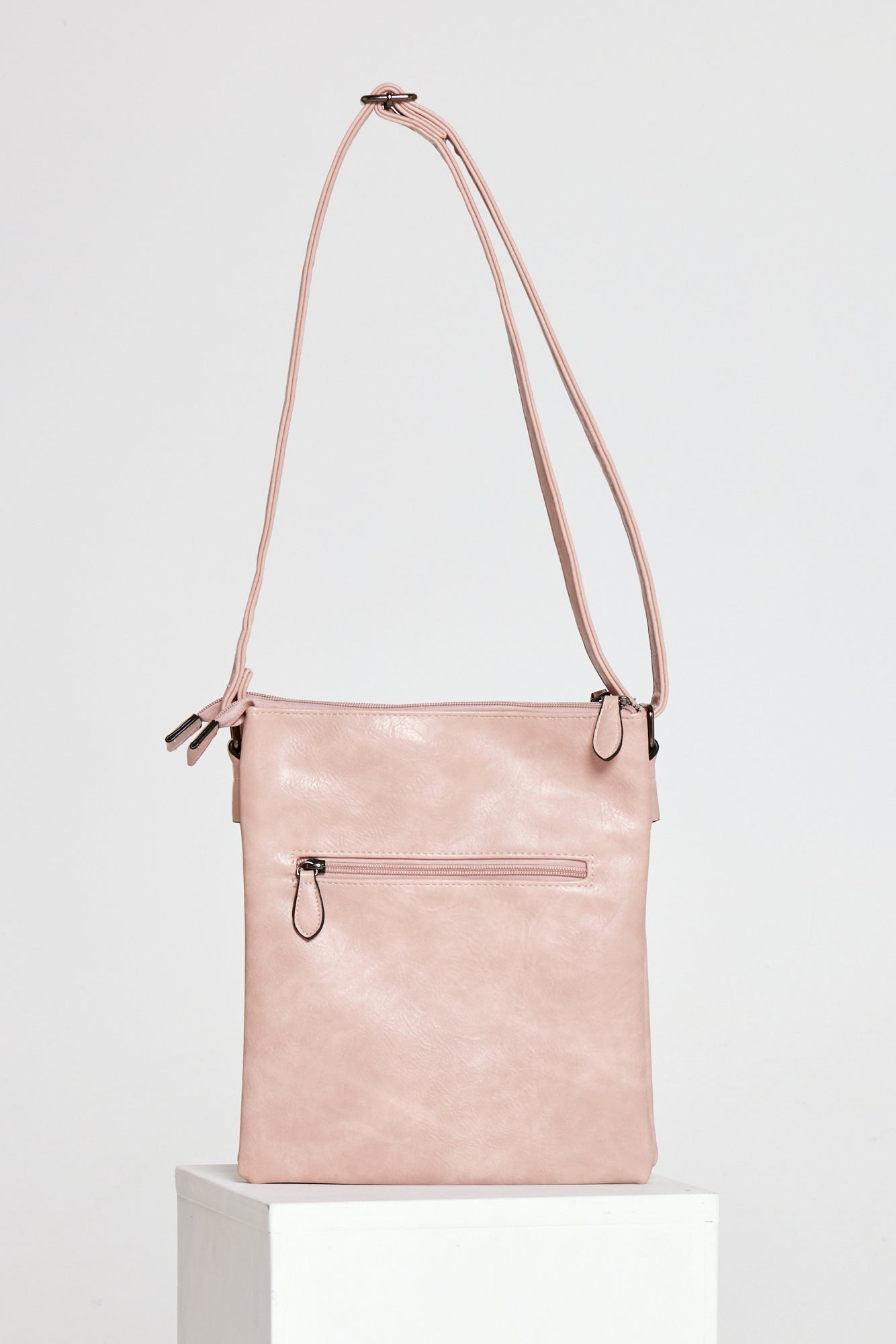 Le Compagnon Satchel - Pink