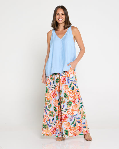 Baja Pant - Tide
