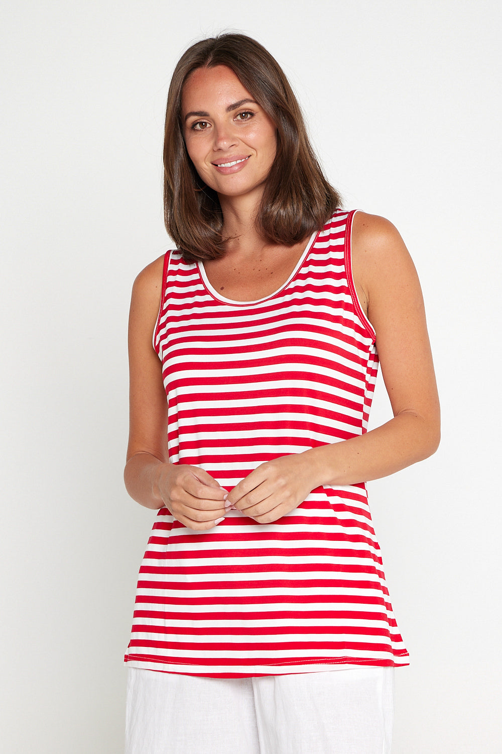 Shop Red Stripe, Designer Red Stripe