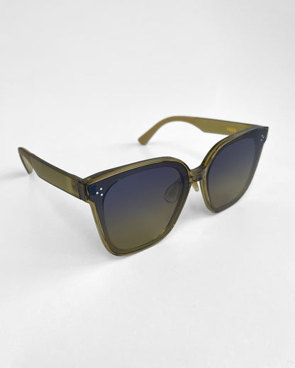 Bayside Sunglasses - Olive