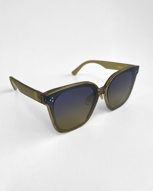 Bayside Sunglasses - Olive