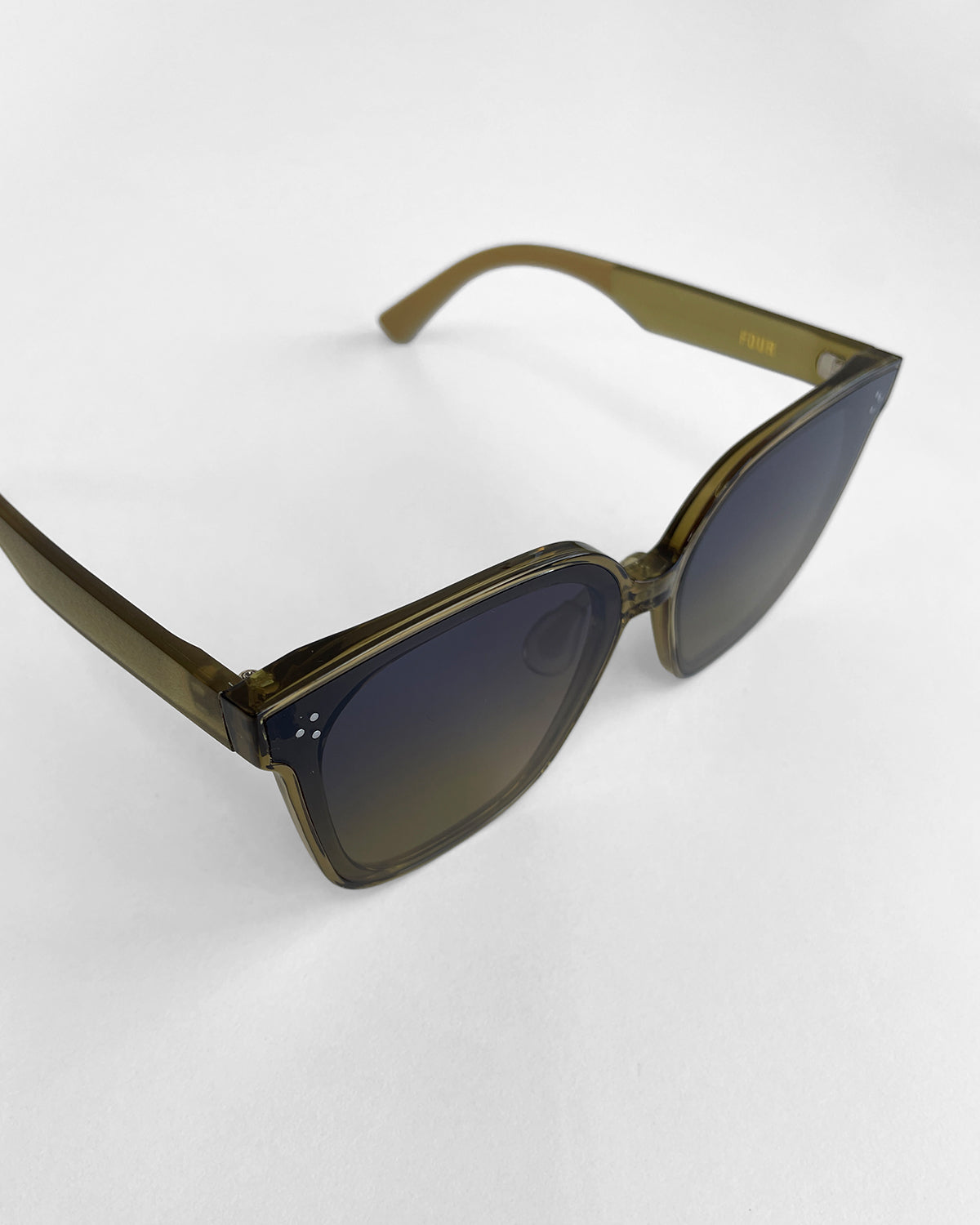 Bayside Sunglasses - Olive