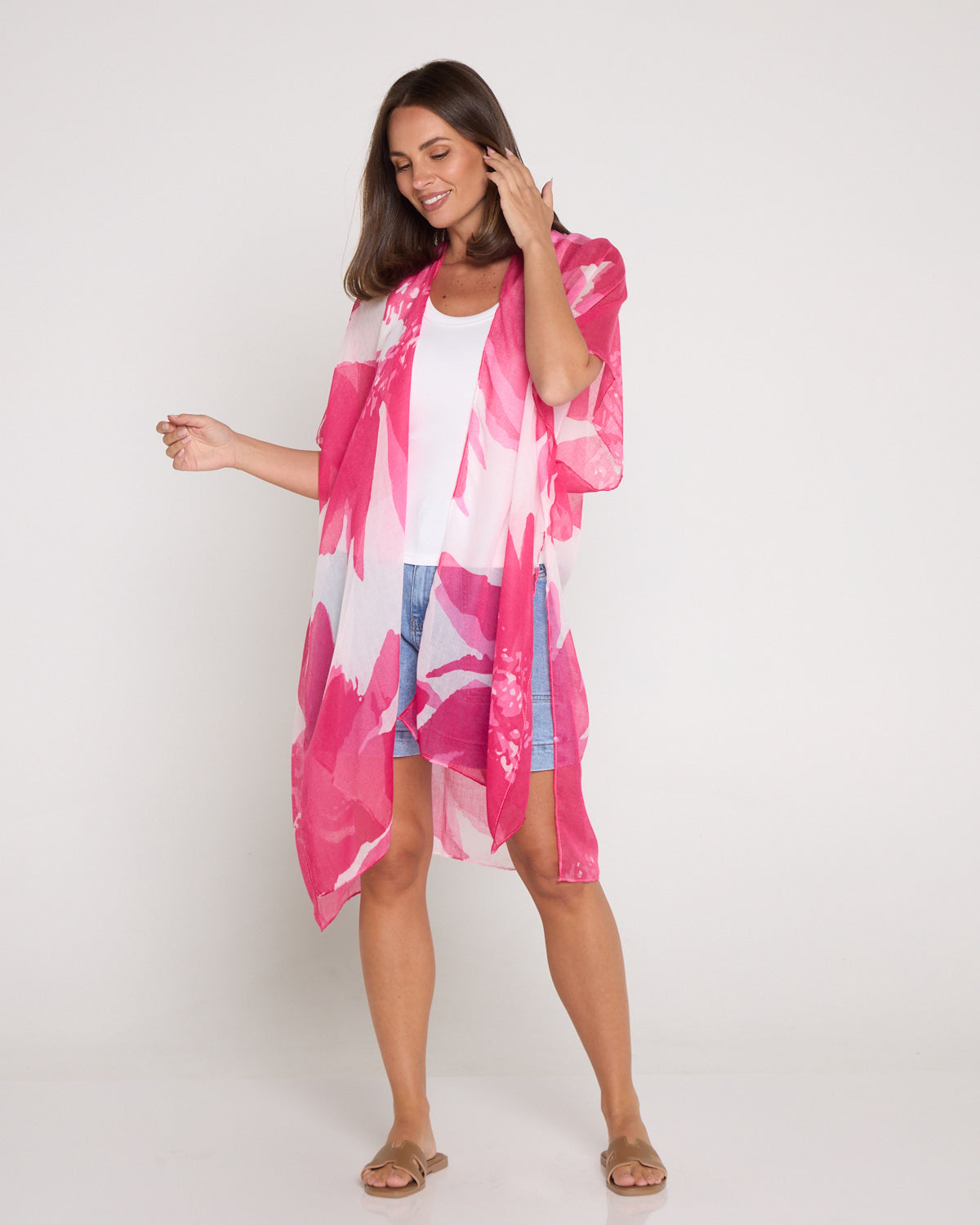 Noosa Summer Cape – Sunset Flash