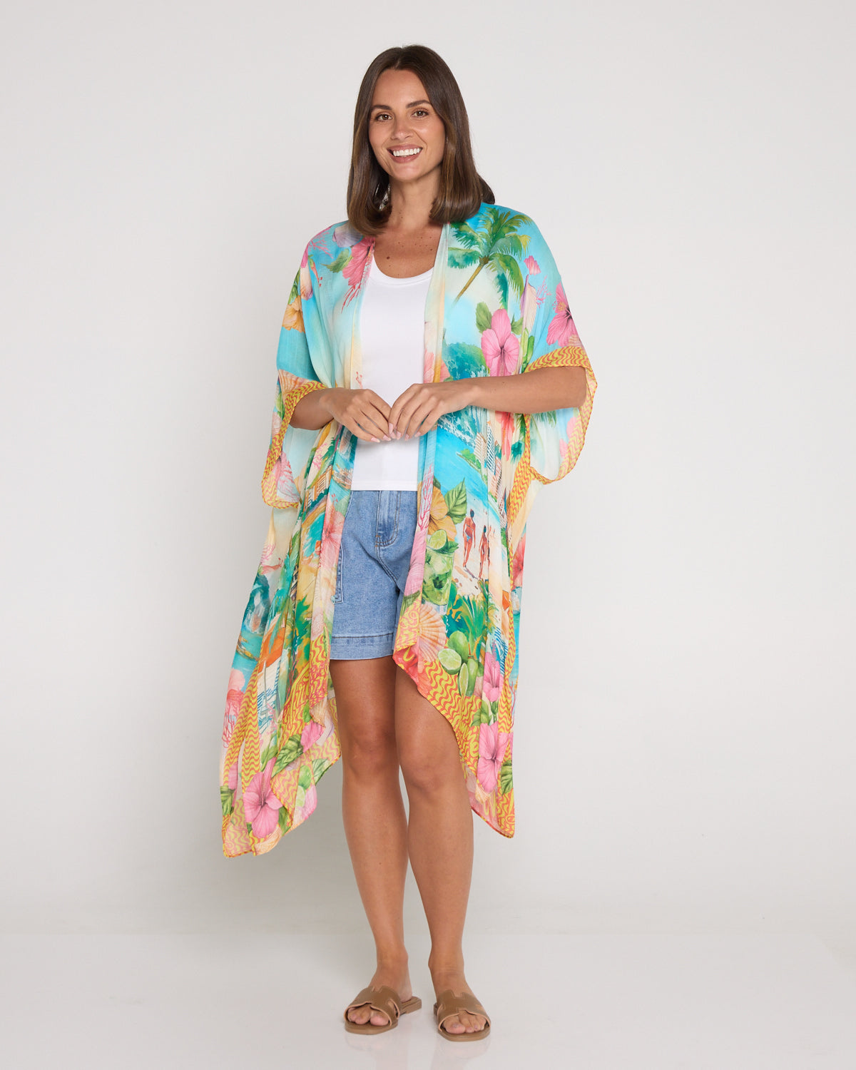 Noosa Summer Cape - Tropical Hibiscus Bay