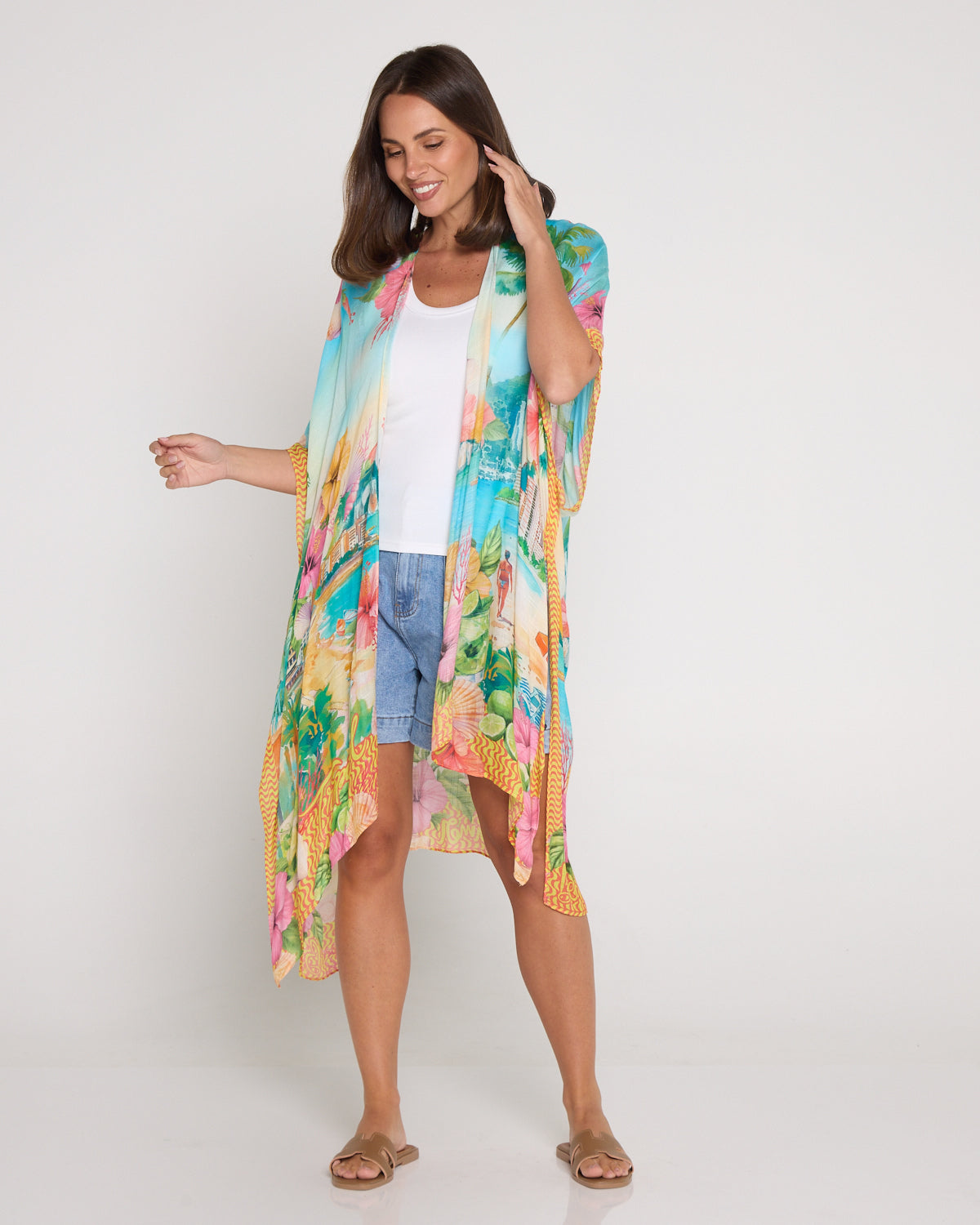 Noosa Summer Cape - Tropical Hibiscus Bay