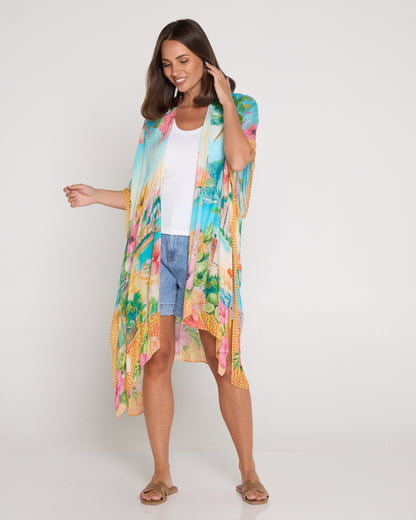 Noosa Summer Cape - Tropical Hibiscus Bay