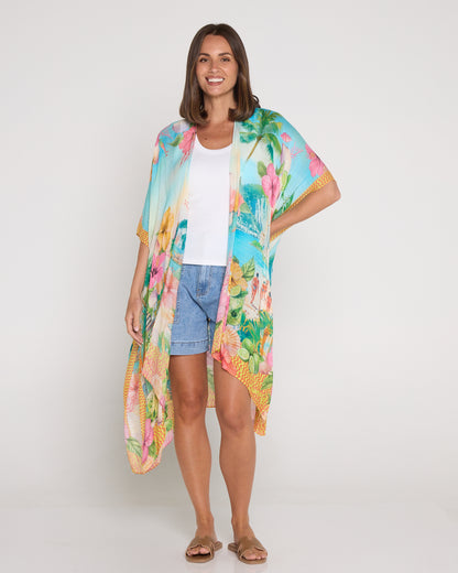 Noosa Summer Cape - Tropical Hibiscus Bay