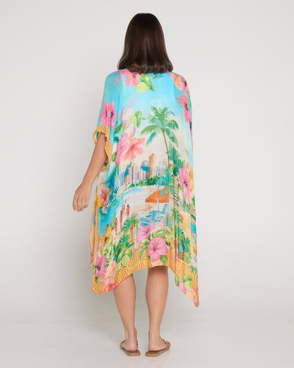 Noosa Summer Cape - Tropical Hibiscus Bay