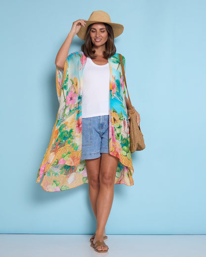 Noosa Summer Cape - Tropical Hibiscus Bay