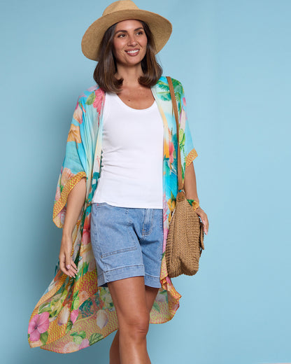 Noosa Summer Cape - Tropical Hibiscus Bay