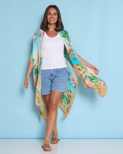 Noosa Summer Cape - Tropical Hibiscus Bay