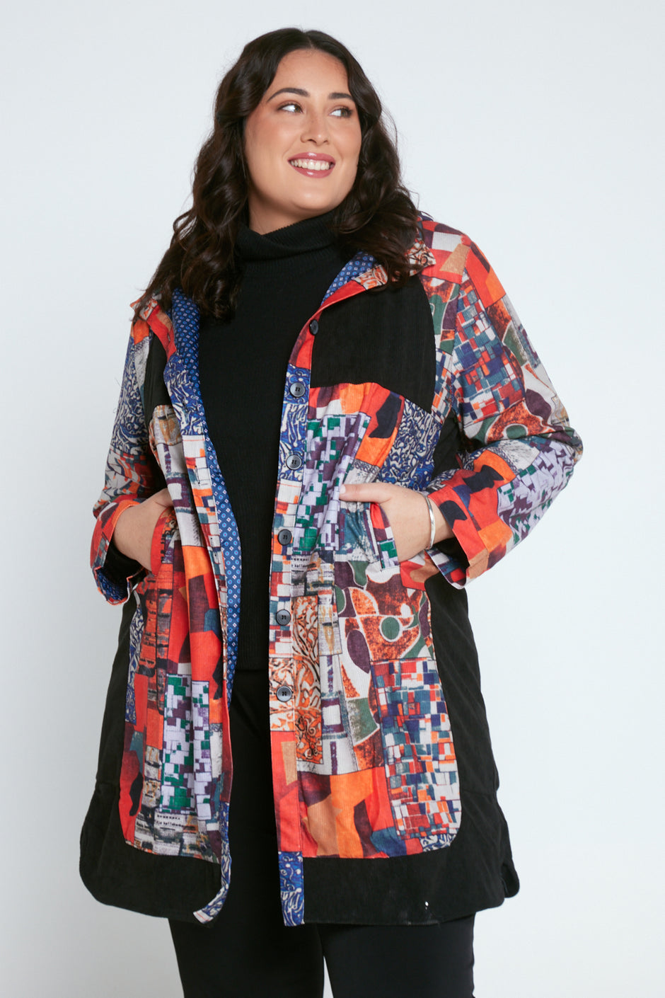 Jupe by Jackie Conti Top