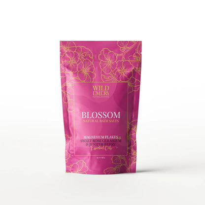 Blossom Natural Bath Salts