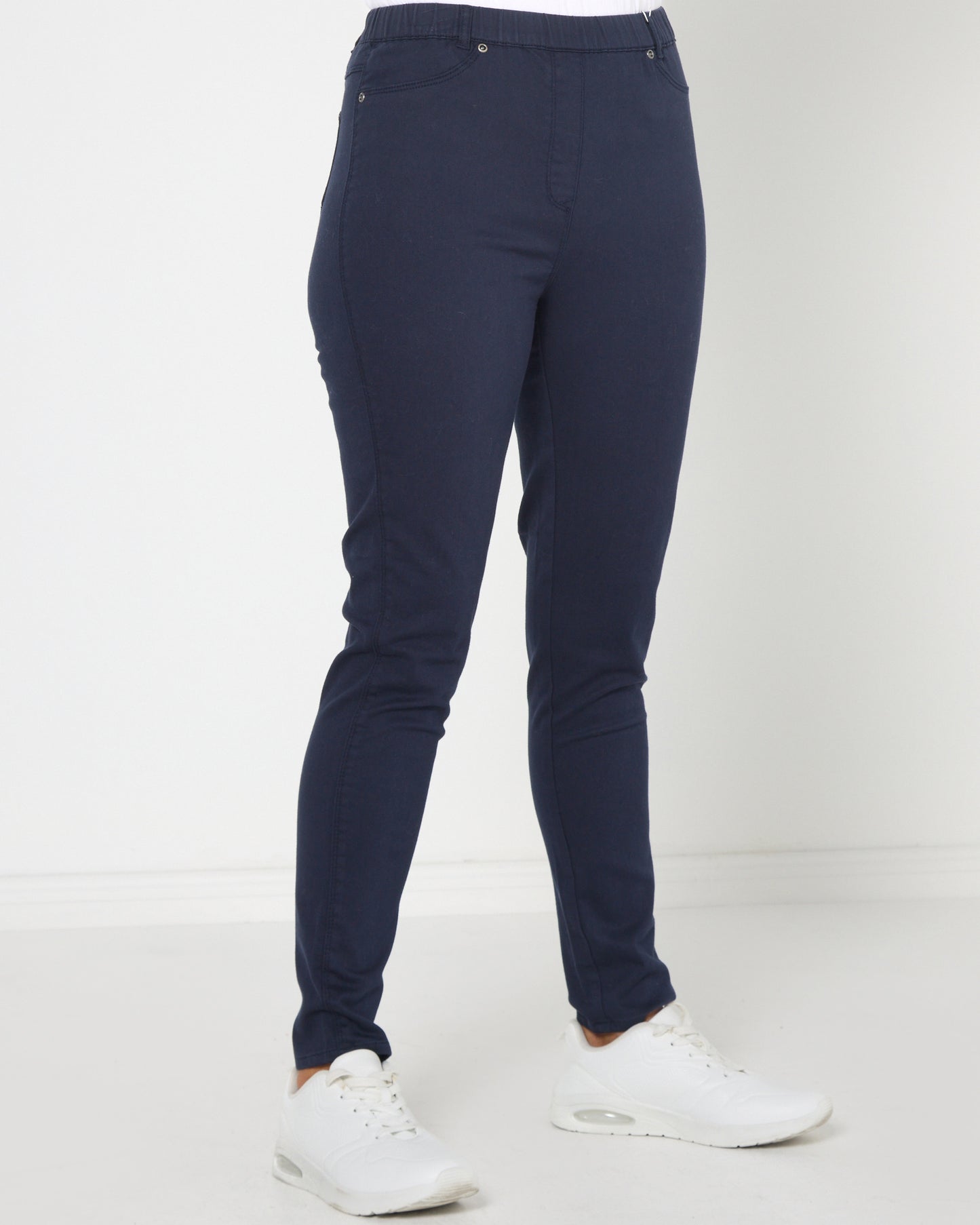 Denver Jeggings - Navy
