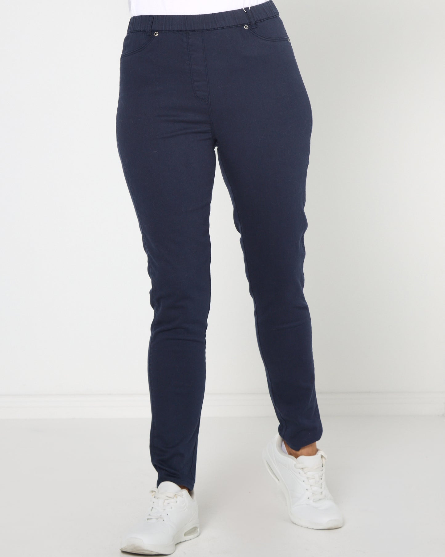 Denver Jeggings - Navy