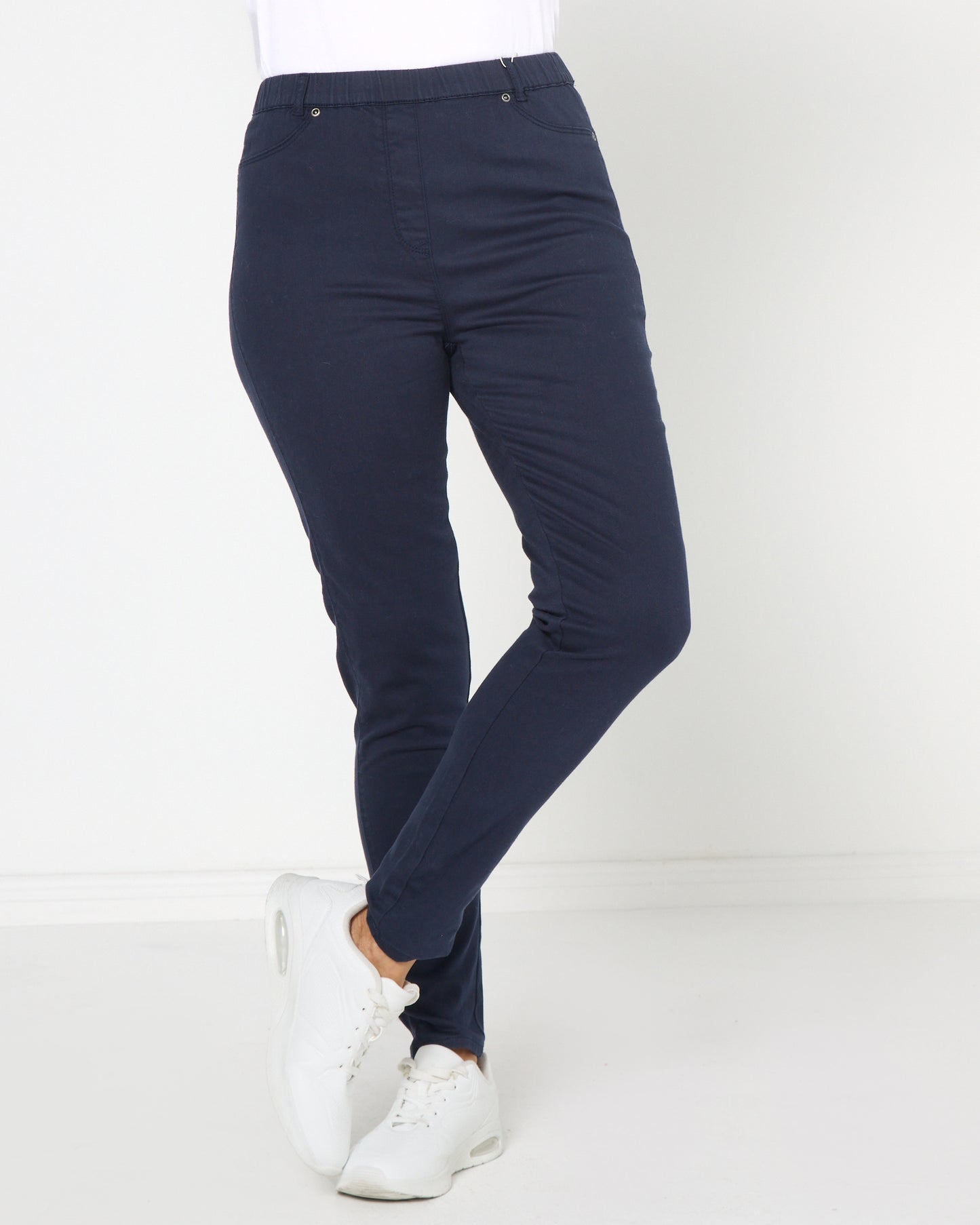Denver Jeggings - Navy