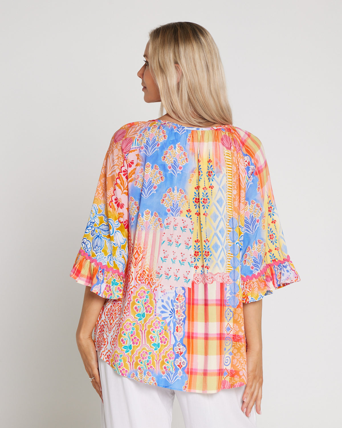 Shani Top - Sunset Seashell