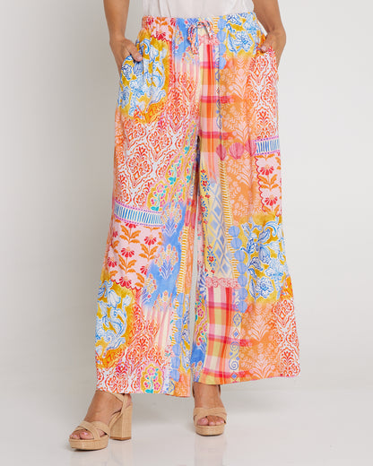 Arielle Pants - Sunset Seashell