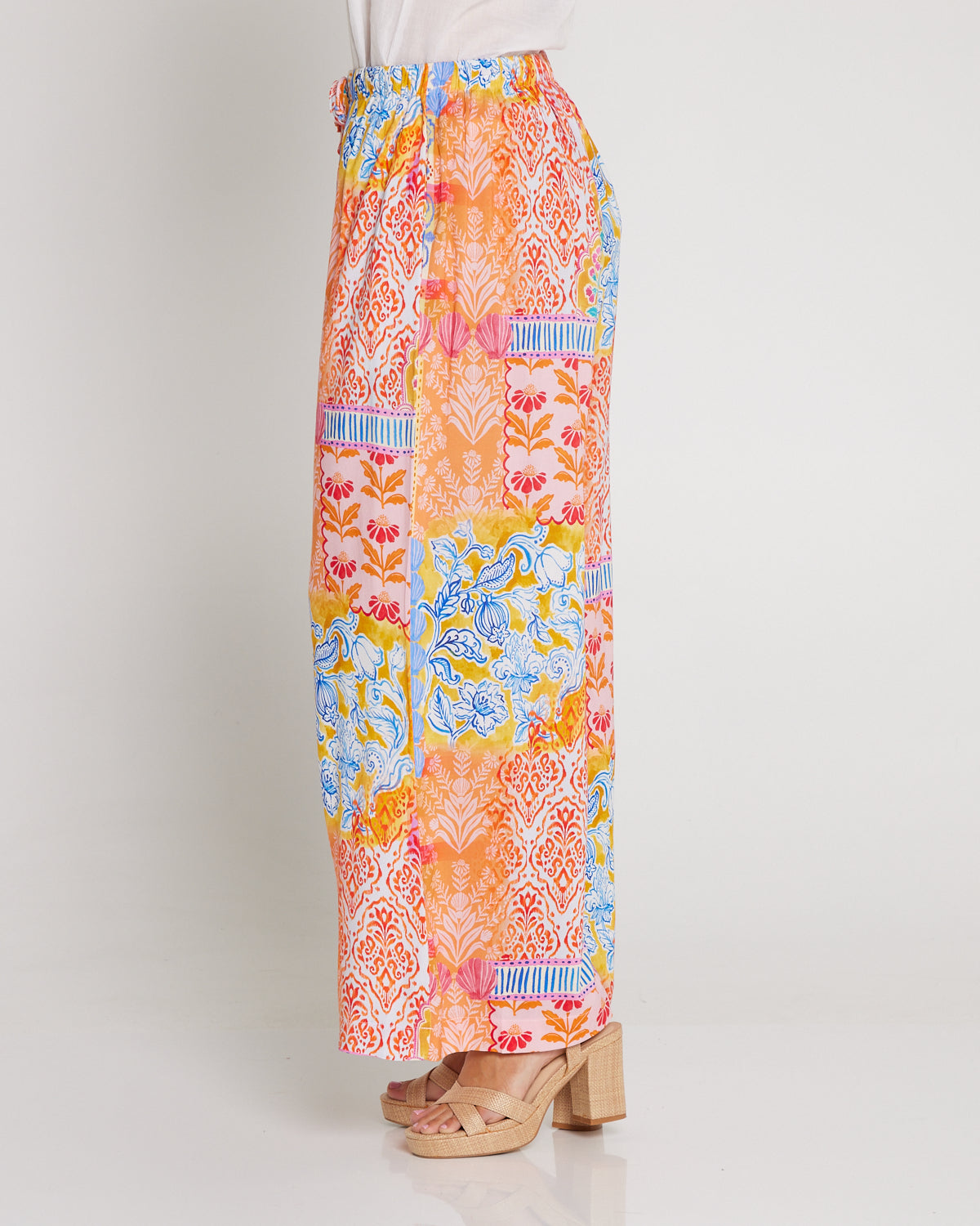 Arielle Pants - Sunset Seashell