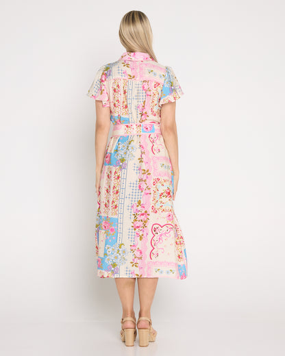 Lana Shirt Dress - Perfect Picnic