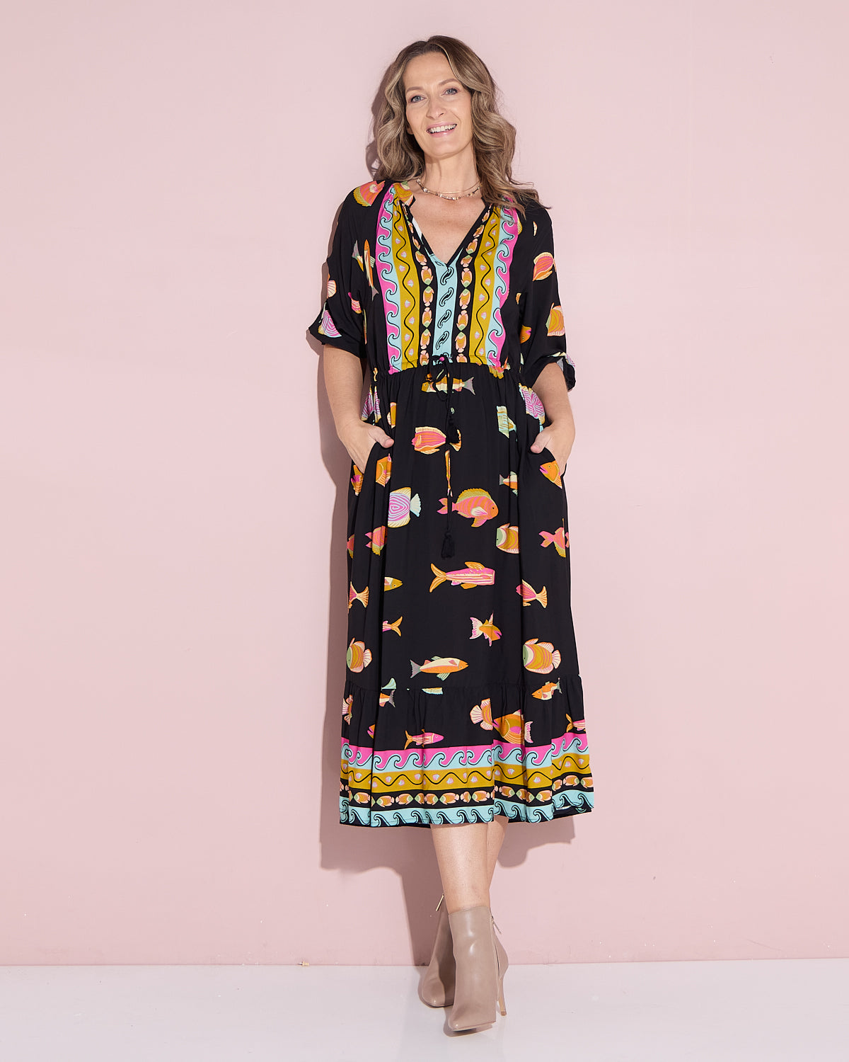 Brooks Dress