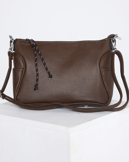 Waldarra Bag - Chocolate