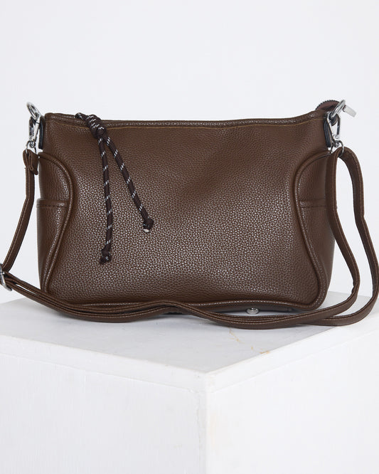 Waldarra Bag - Chocolate