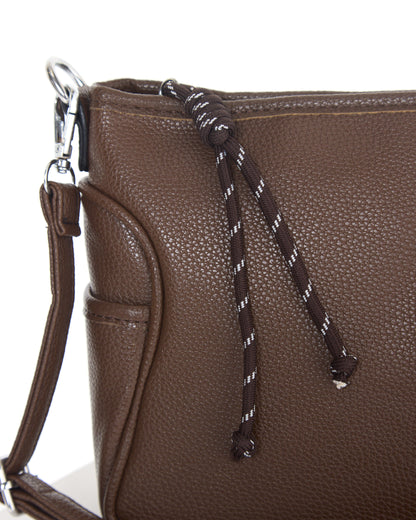 Waldarra Bag - Chocolate