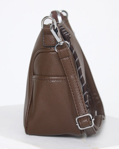 Waldarra Bag - Chocolate