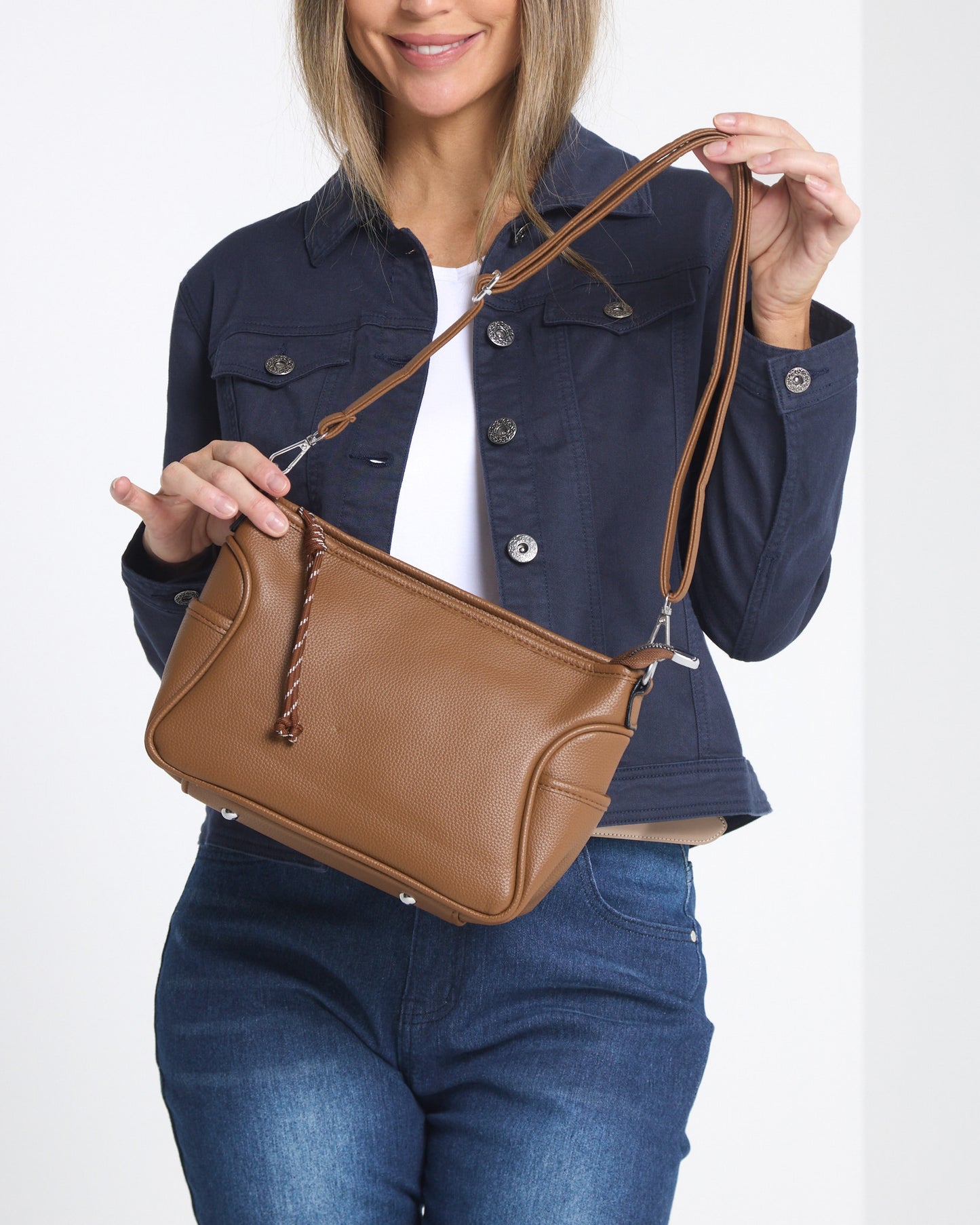 Waldarra Bag - Brown